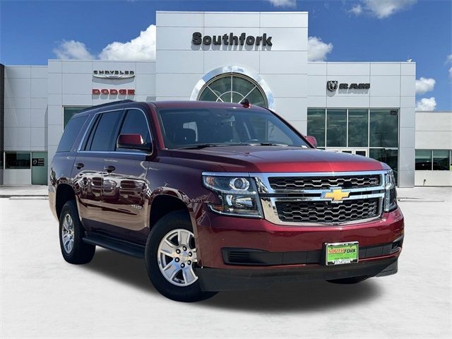 2019 Chevrolet Tahoe LT