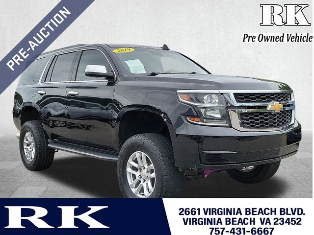 2019 Chevrolet Tahoe LT