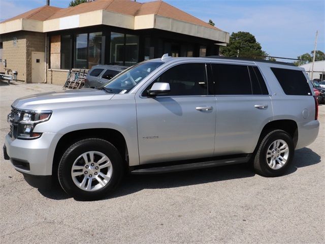 2019 Chevrolet Tahoe LT