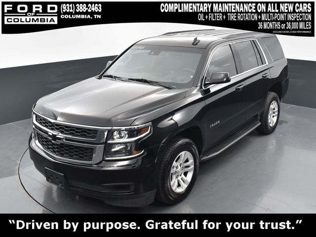 2019 Chevrolet Tahoe LT