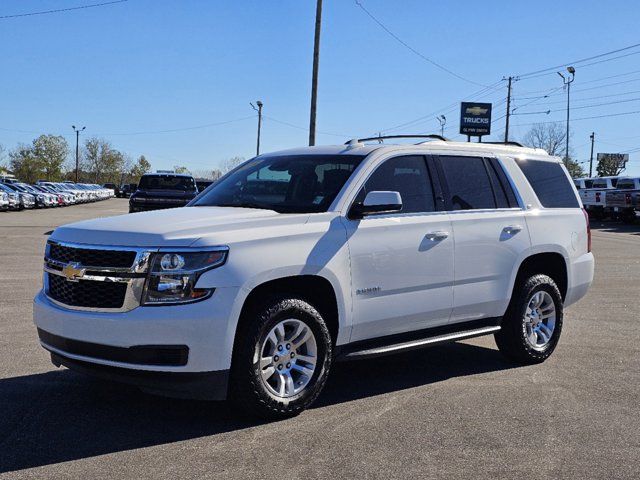 2019 Chevrolet Tahoe LT