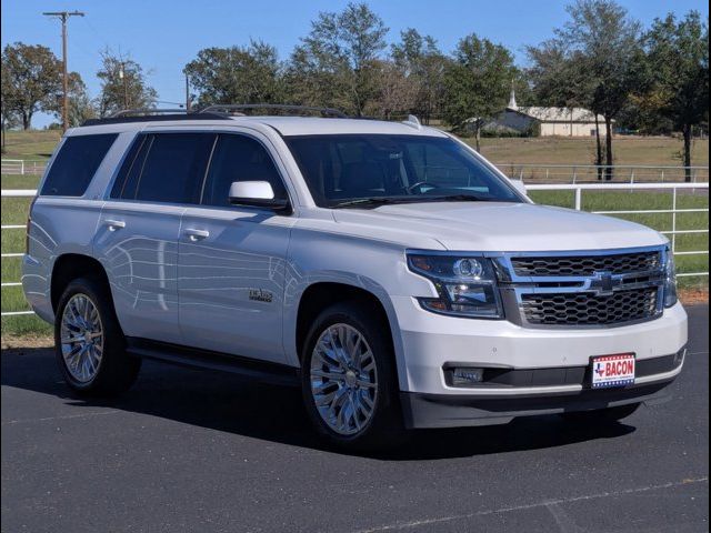 2019 Chevrolet Tahoe LT