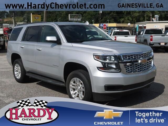 2019 Chevrolet Tahoe LT