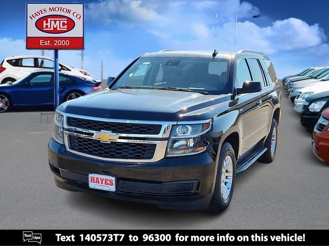 2019 Chevrolet Tahoe LT