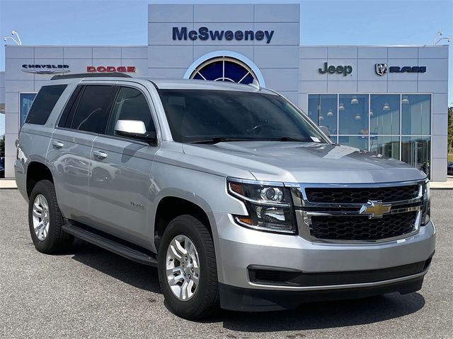 2019 Chevrolet Tahoe LT