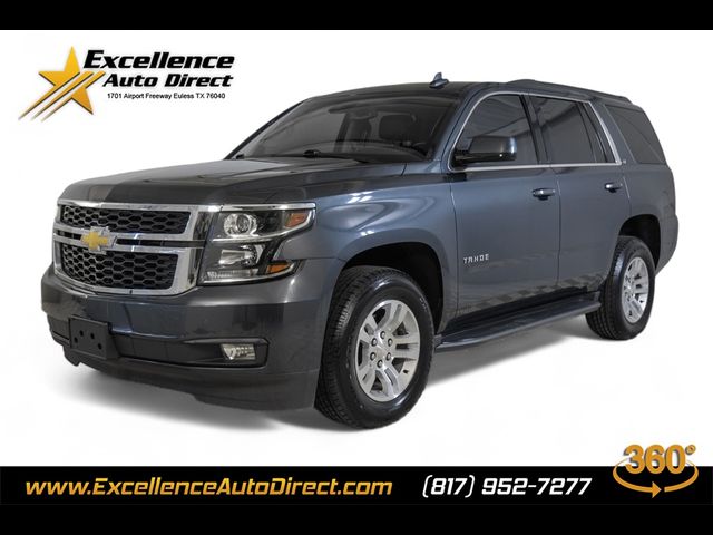 2019 Chevrolet Tahoe LT