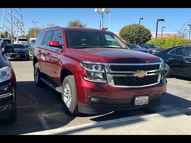 2019 Chevrolet Tahoe LT