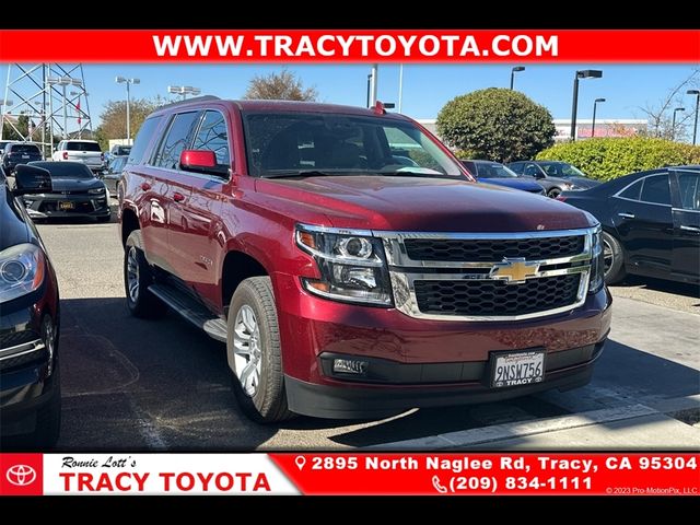 2019 Chevrolet Tahoe LT