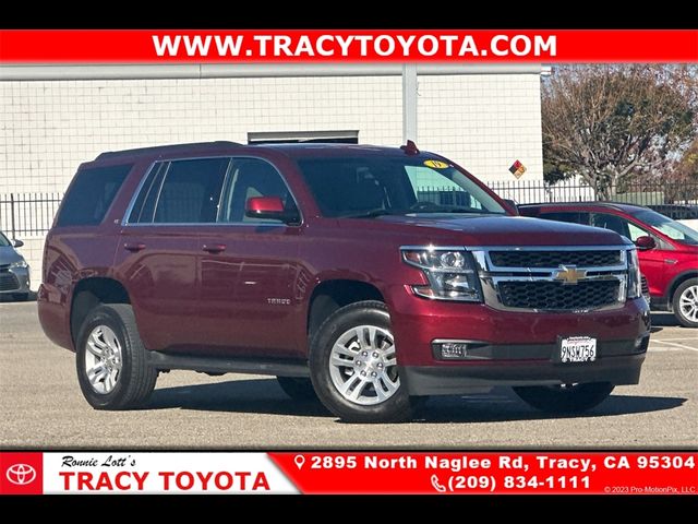 2019 Chevrolet Tahoe LT