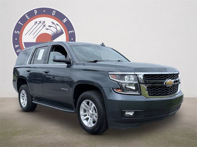 2019 Chevrolet Tahoe LT