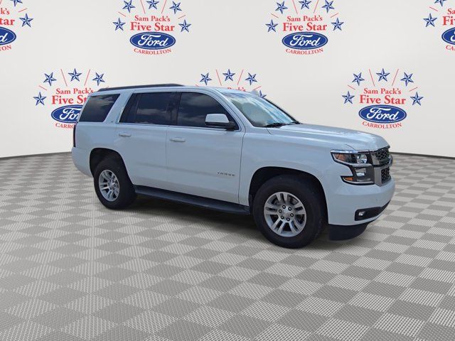 2019 Chevrolet Tahoe LT