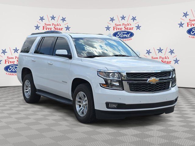 2019 Chevrolet Tahoe LT