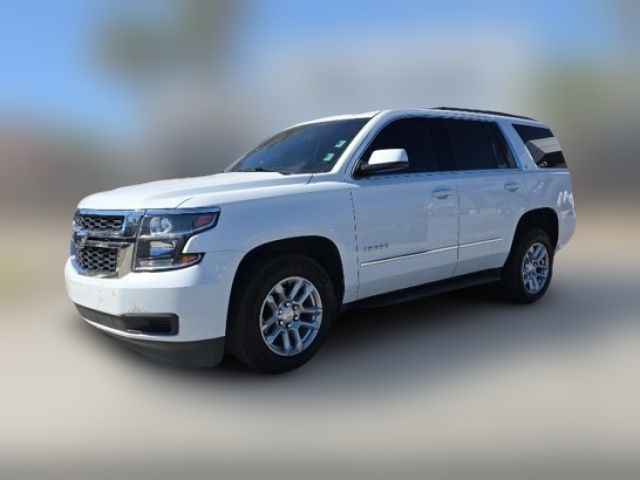 2019 Chevrolet Tahoe LT