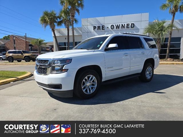 2019 Chevrolet Tahoe LT