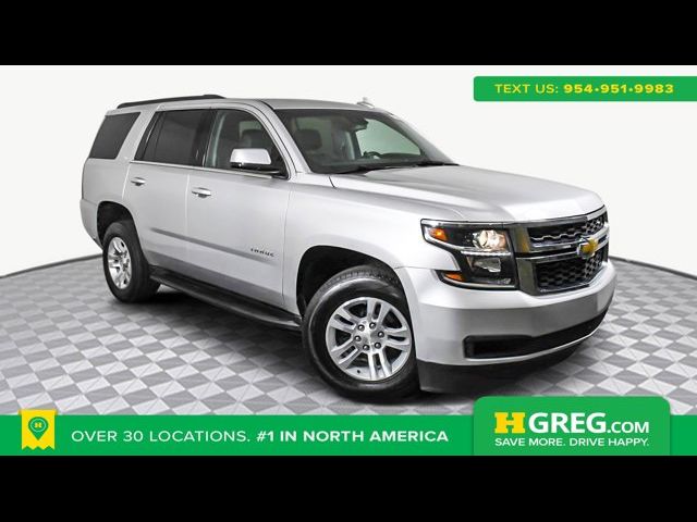 2019 Chevrolet Tahoe LT