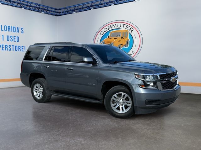 2019 Chevrolet Tahoe LT