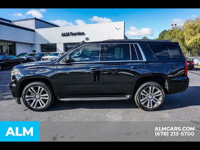 2019 Chevrolet Tahoe LT