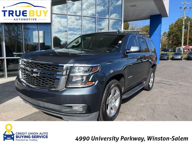 2019 Chevrolet Tahoe LT