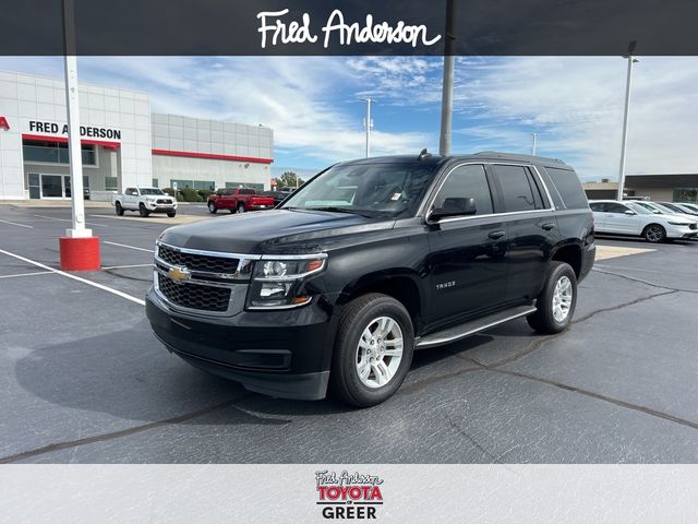 2019 Chevrolet Tahoe LT