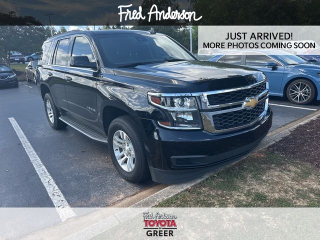 2019 Chevrolet Tahoe LT