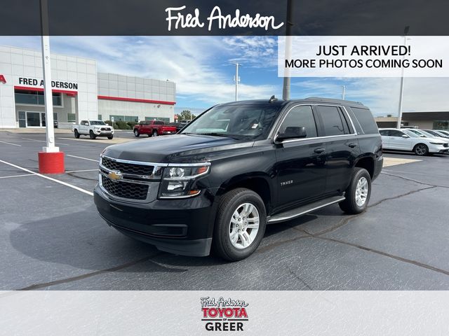 2019 Chevrolet Tahoe LT