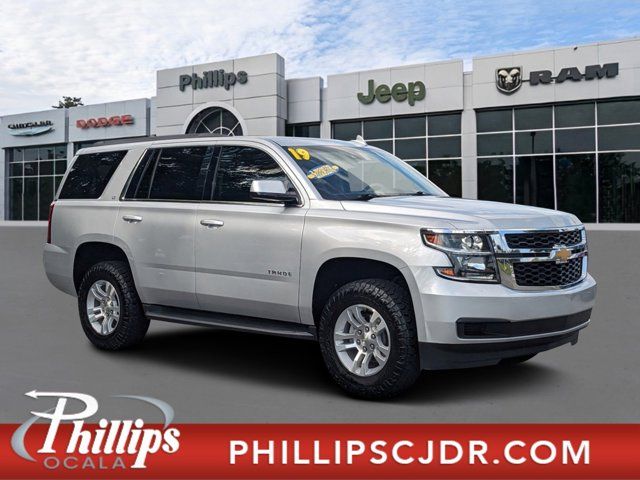 2019 Chevrolet Tahoe LT