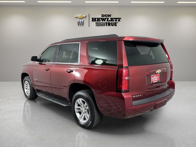 2019 Chevrolet Tahoe LT