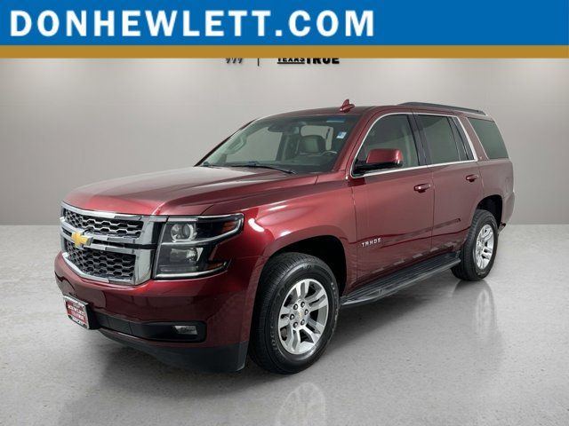 2019 Chevrolet Tahoe LT