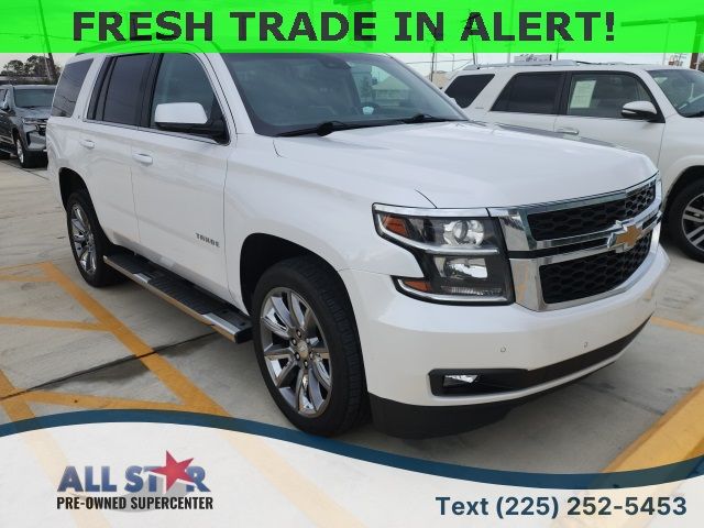 2019 Chevrolet Tahoe LT