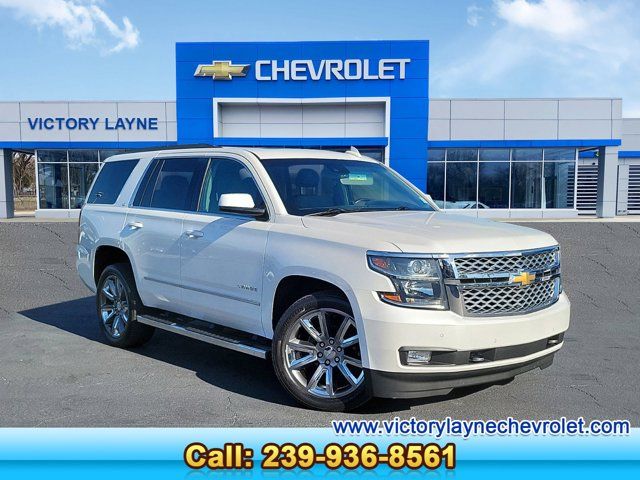 2019 Chevrolet Tahoe LT