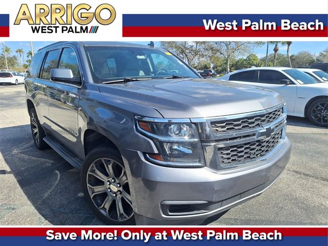 2019 Chevrolet Tahoe LT