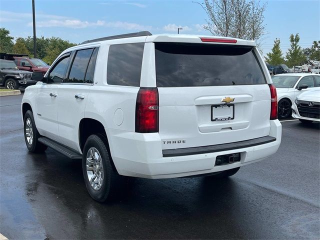 2019 Chevrolet Tahoe LT