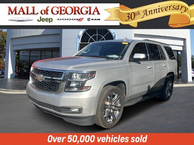 2019 Chevrolet Tahoe LT