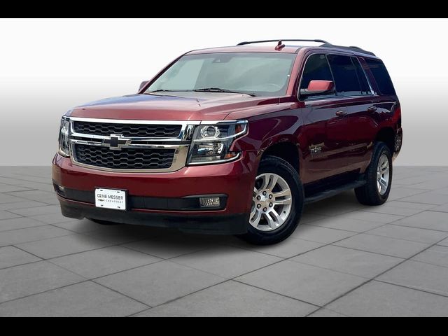 2019 Chevrolet Tahoe LT