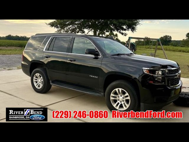 2019 Chevrolet Tahoe LT