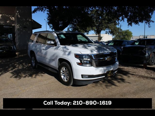 2019 Chevrolet Tahoe LT