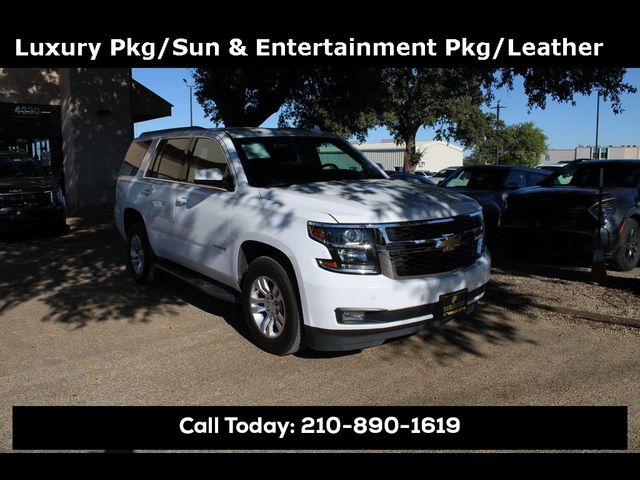 2019 Chevrolet Tahoe LT