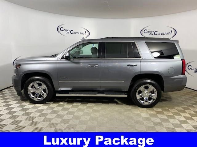 2019 Chevrolet Tahoe LT