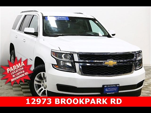 2019 Chevrolet Tahoe LT