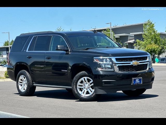 2019 Chevrolet Tahoe LT