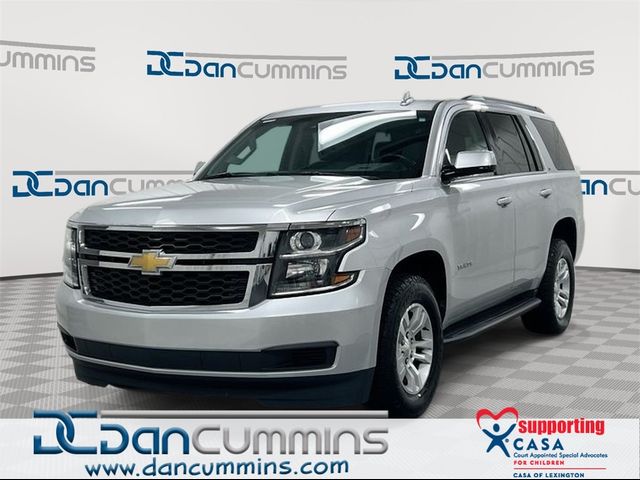 2019 Chevrolet Tahoe LT