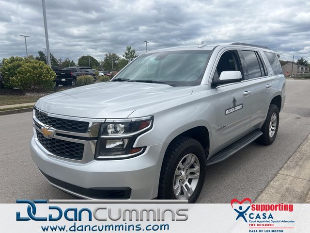 2019 Chevrolet Tahoe LT