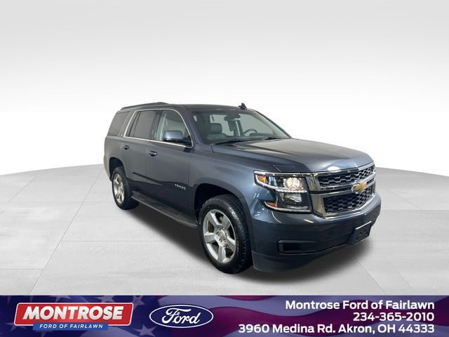 2019 Chevrolet Tahoe LT