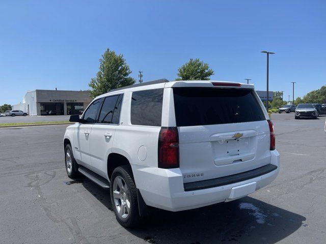 2019 Chevrolet Tahoe LT