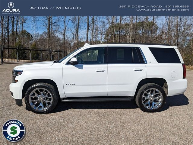 2019 Chevrolet Tahoe LT