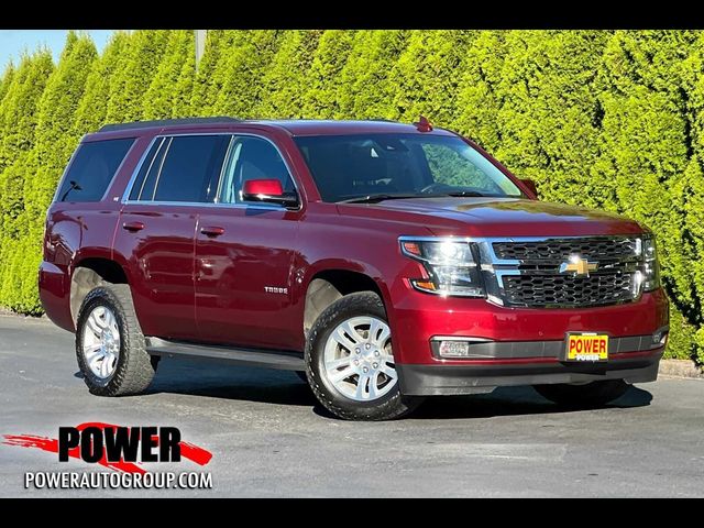 2019 Chevrolet Tahoe LT