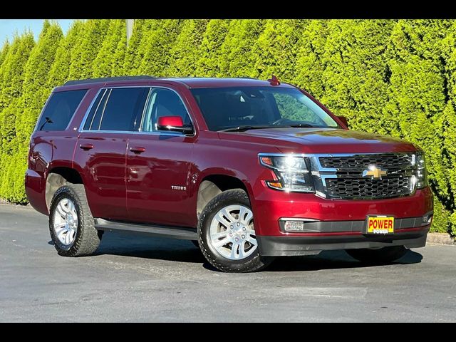 2019 Chevrolet Tahoe LT