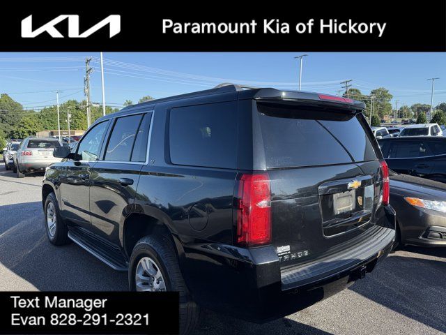 2019 Chevrolet Tahoe LT