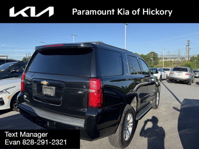 2019 Chevrolet Tahoe LT