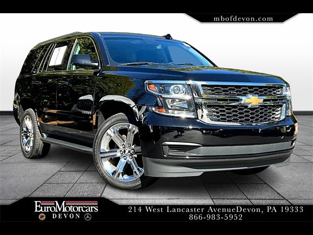 2019 Chevrolet Tahoe LT